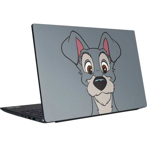 Disney Lady & The Tramp Butch Portrait Dell Vostro Skin